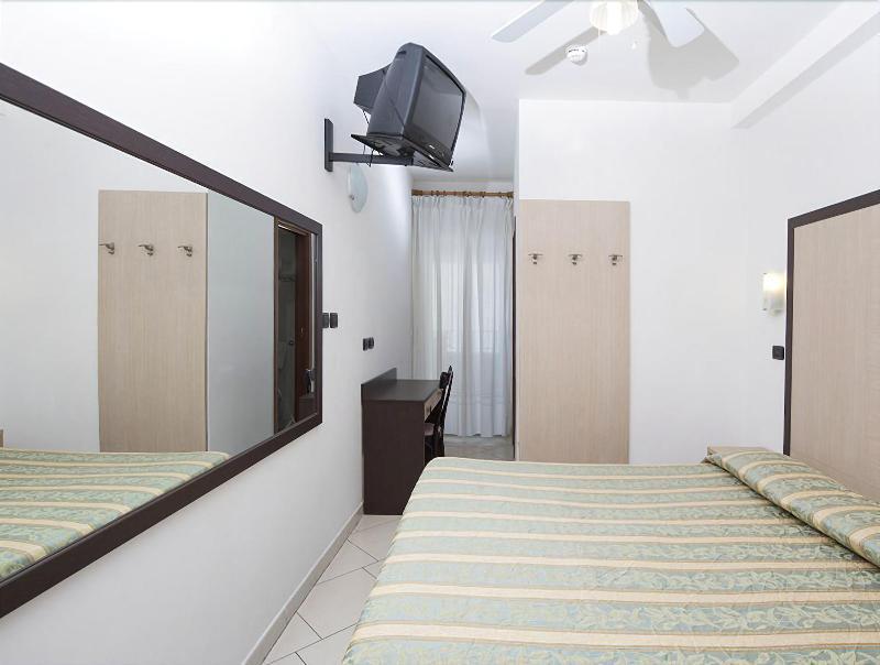 Hotel Villa Linda - Family Hotel - Nuova Costruzione Antisismica Riccione Ngoại thất bức ảnh