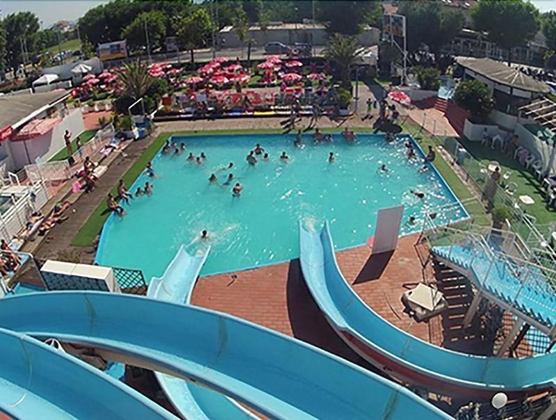 Hotel Villa Linda - Family Hotel - Nuova Costruzione Antisismica Riccione Ngoại thất bức ảnh