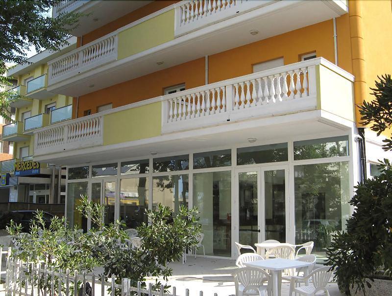 Hotel Villa Linda - Family Hotel - Nuova Costruzione Antisismica Riccione Ngoại thất bức ảnh