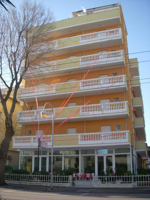 Hotel Villa Linda - Family Hotel - Nuova Costruzione Antisismica Riccione Ngoại thất bức ảnh