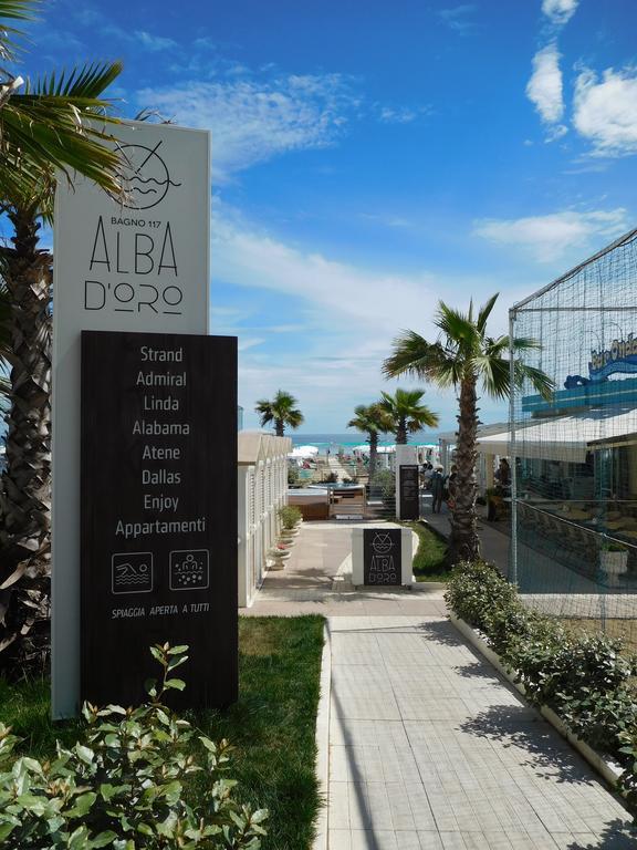 Hotel Villa Linda - Family Hotel - Nuova Costruzione Antisismica Riccione Ngoại thất bức ảnh
