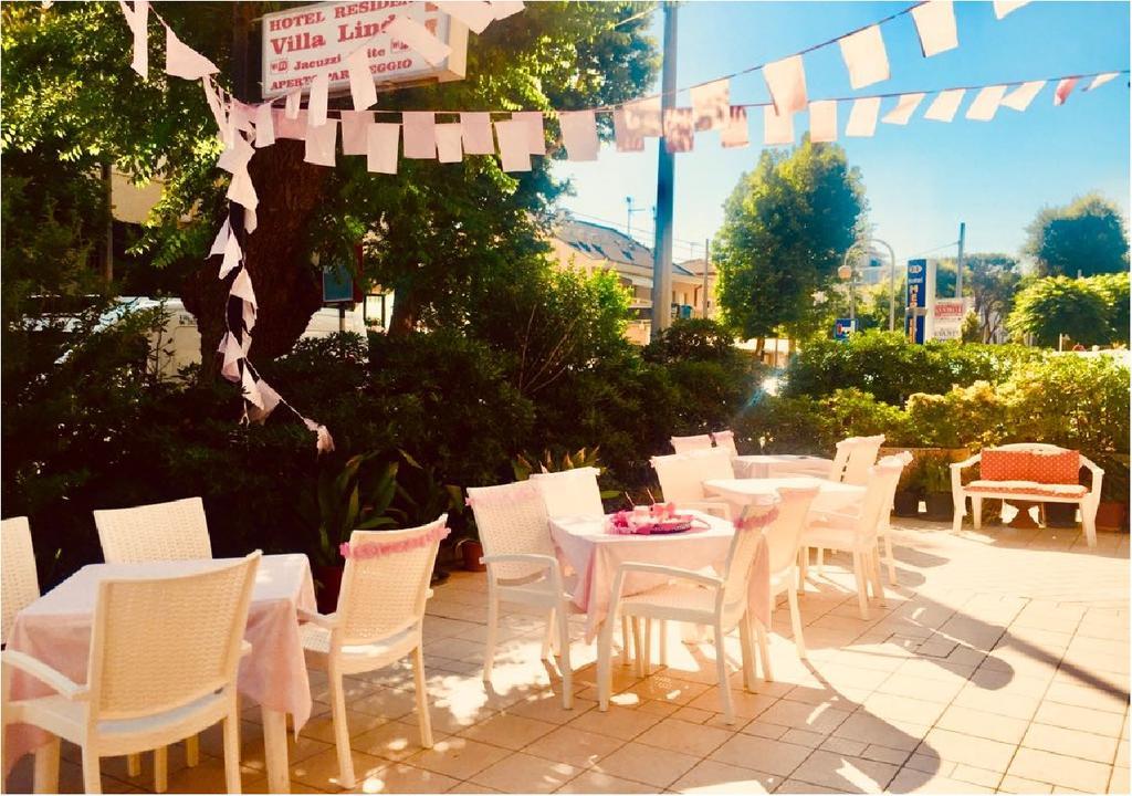 Hotel Villa Linda - Family Hotel - Nuova Costruzione Antisismica Riccione Ngoại thất bức ảnh